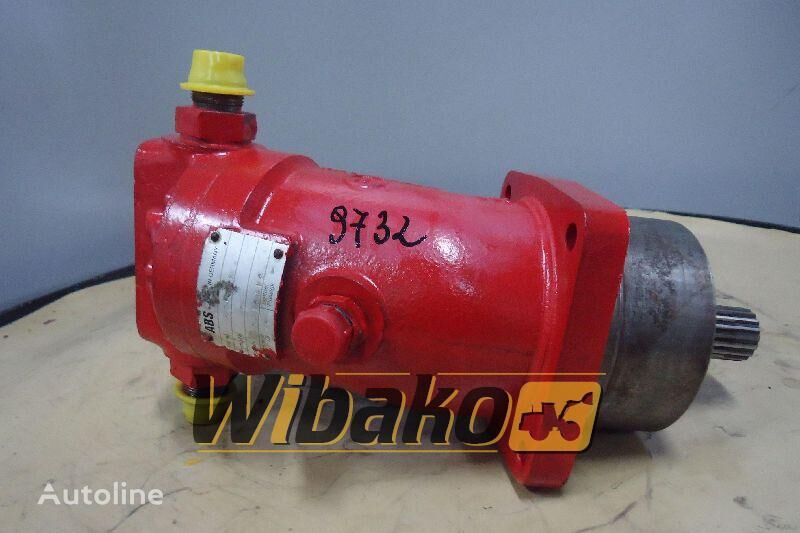 ABS A2F28 hydraulic motor for O&K MH3