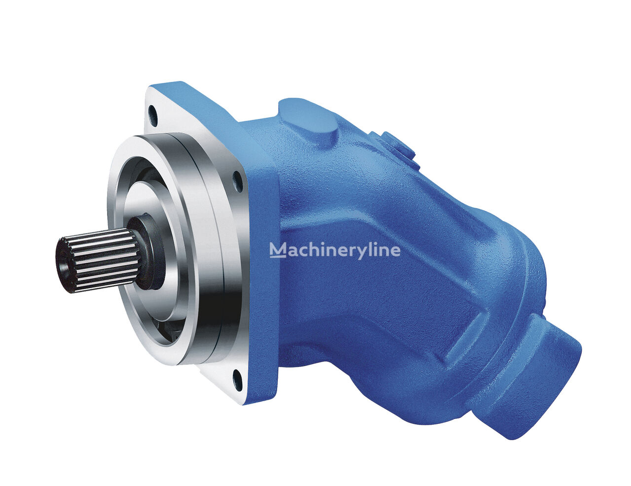 Venta de Ammann 1401358 motor hidráulico | Machineryline ES Ammann 1401358 motor hidráulico - Machineryline