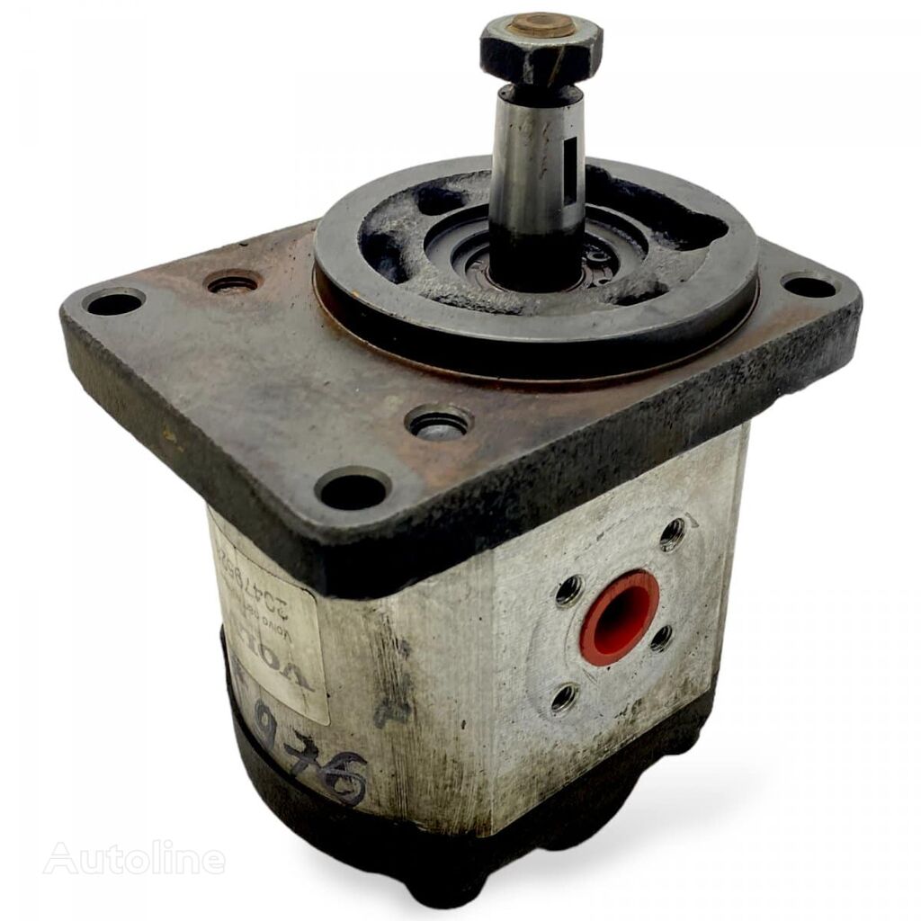 B9 hydraulic motor for Volvo truck