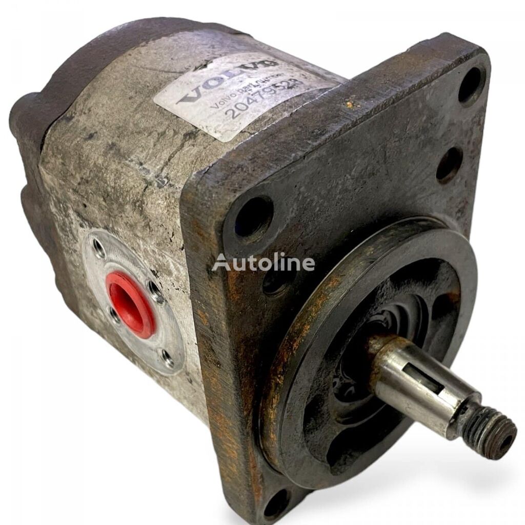 moteur hydraulique B9 pour camion Volvo