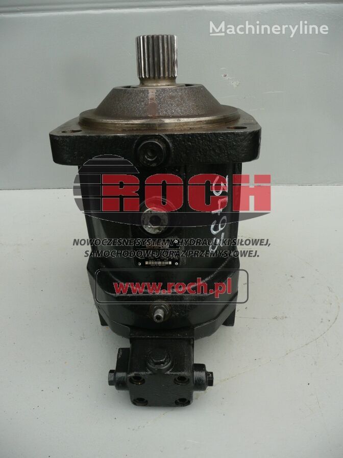 BOMAG 9604679 05800934 hydraulikmotor til BOMAG BC 771 RB kompaktor