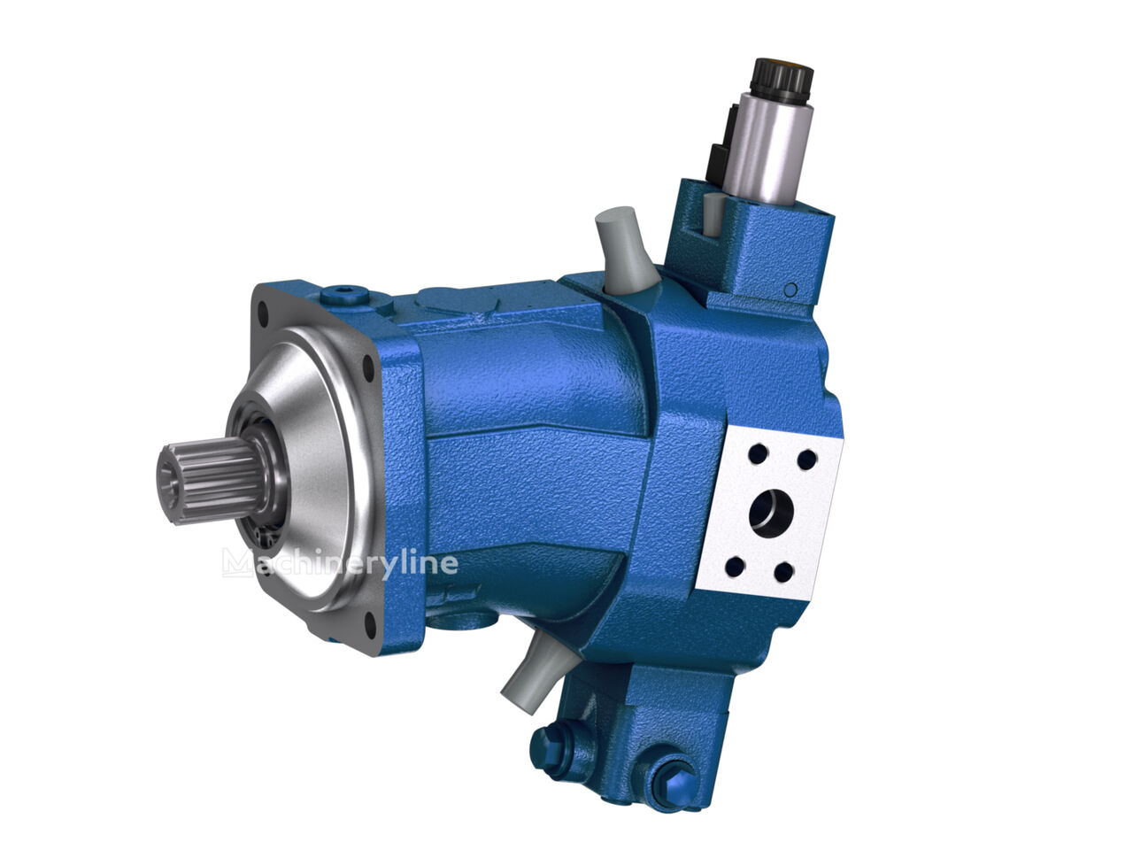 Prodaja Bauer 454 hidrauličkog motora | Machineryline HR Bauer 454 hidraulički motor - Machineryline