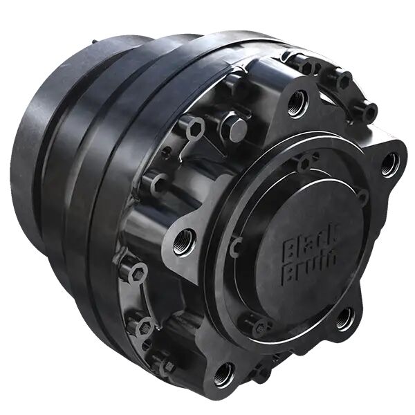 Moteur hydraulique Black Bruin C200-series s - Machineryline
