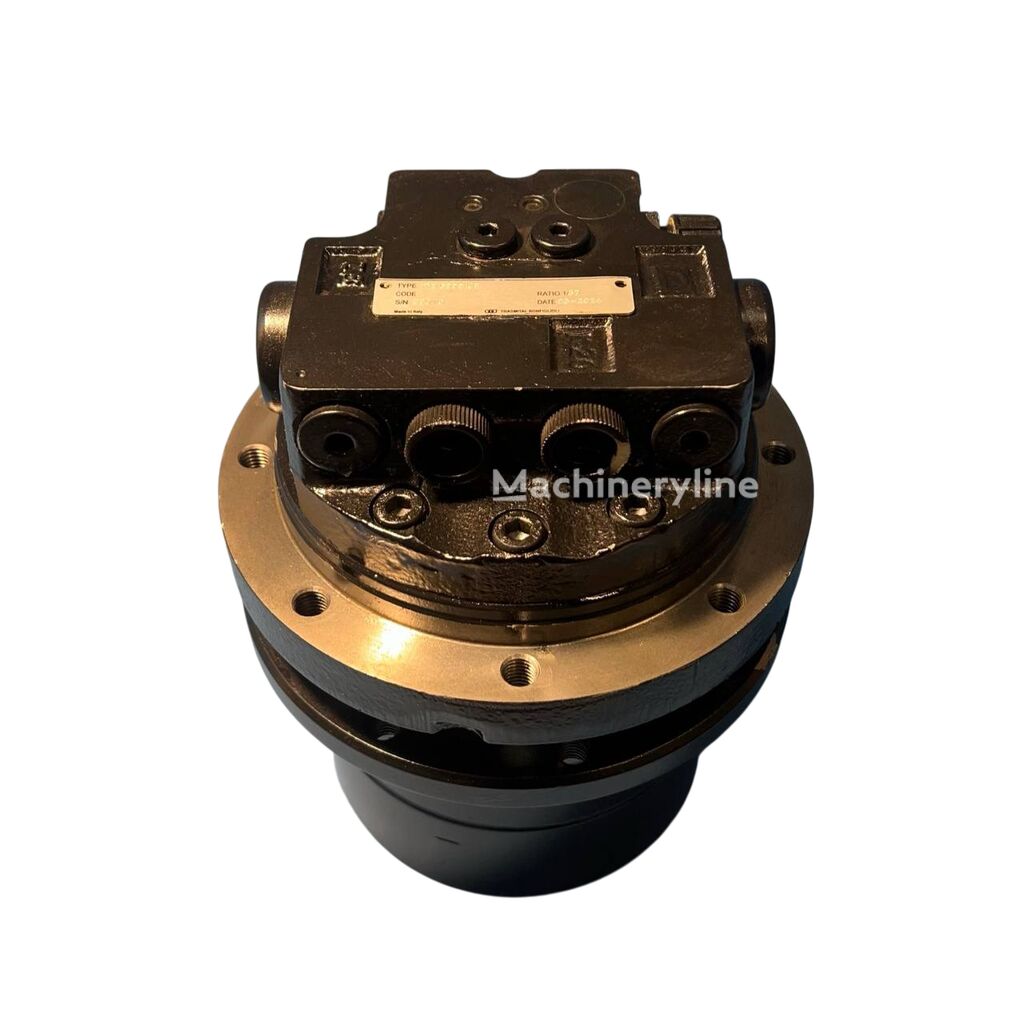 Venta de Bonfiglioli 1T215000190 motor hidráulico para Yanmar New Holland, Case, Hyundai, Caterpillar, Komatsu, Neuson, Takeuchi, Kobelco | Machineryline BO Bonfiglioli 1T215000190 motor hidráulico para Yanmar New Holland, Case, Hyundai, Caterpillar, Komatsu, Neuson, Takeuchi, Kobelco - Machineryline