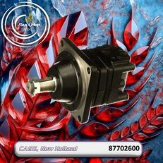CNH Hydraulic motor 87702600