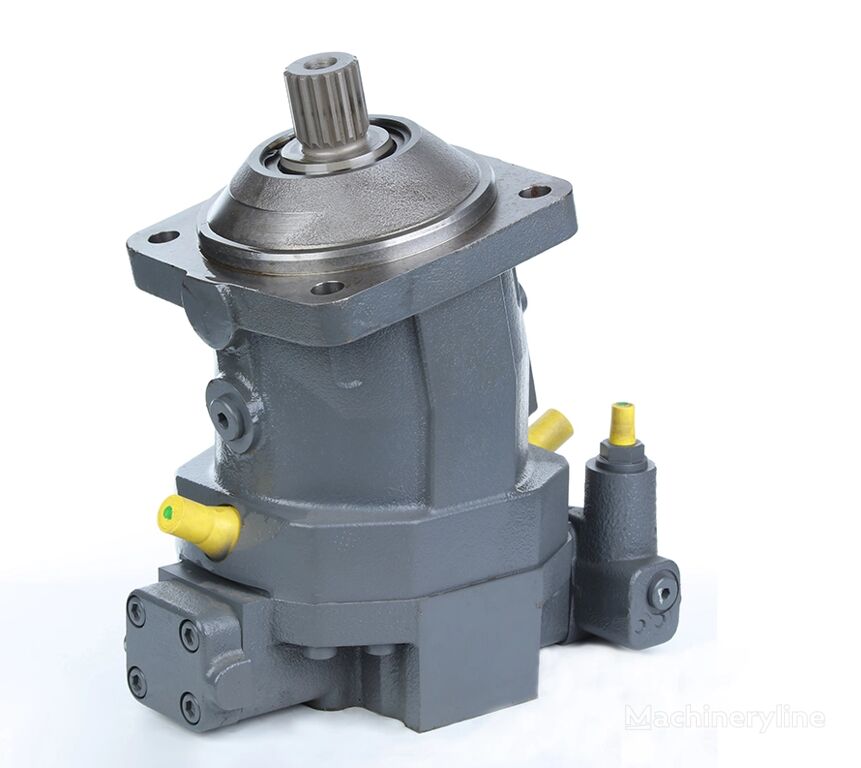 Case 1168175 1168175 motor hidráulico para WX120 maquinaria de construcción