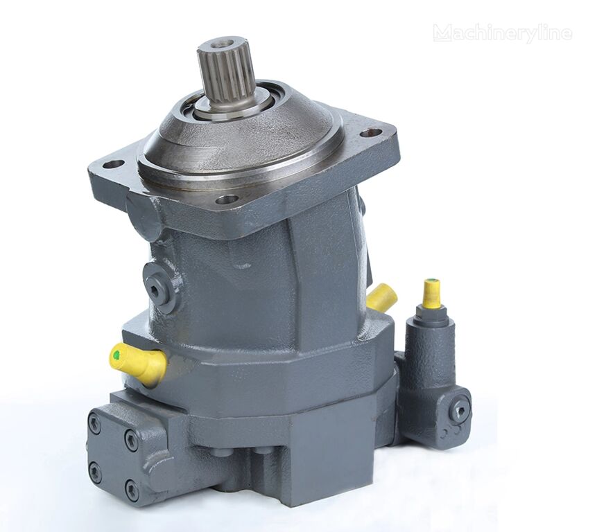 EX125W FH120W iş makinesi için Case 71491886 71491886 hidrolik motor