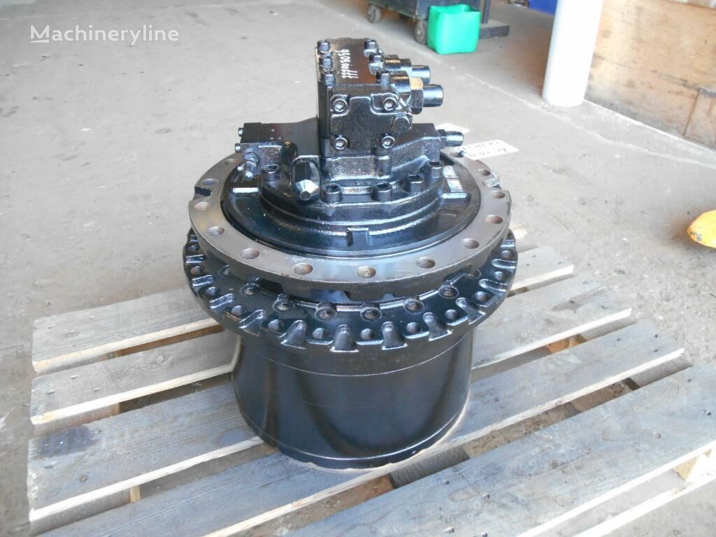 Case KBA1137 KBA1137 motor hidráulico para CX290 excavadora