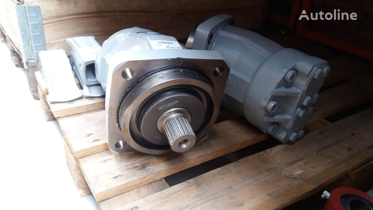 Caterpillar 2460059 Hydraulikmotor für Caterpillar 6030 / RH120E Bagger