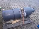 Caterpillar hydraulic motor for Kalmar dc25 container handler