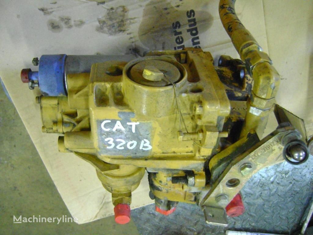 motor hidráulico para Caterpillar 320 B excavadora