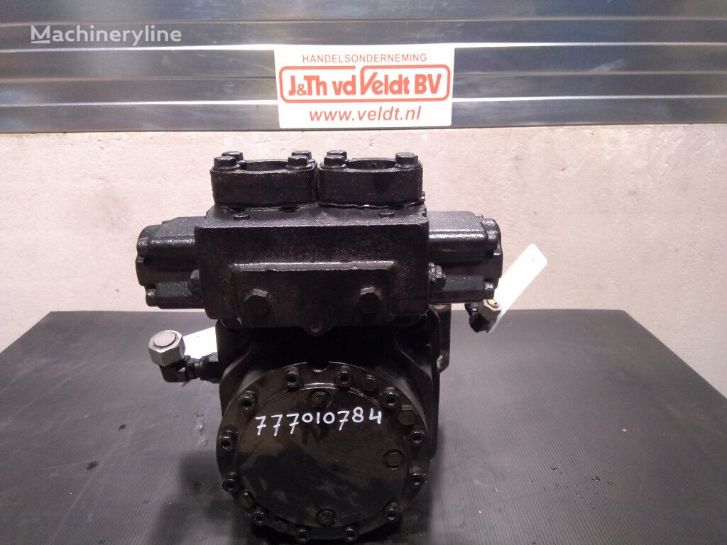 Caterpillar 1475784 1475784 hydraulic motor for Caterpillar 365B 345C 345BII 365BII 365C excavator - Machineryline