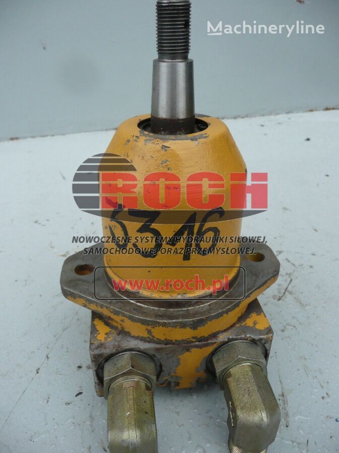 Caterpillar 179-9778 E/C03 ( do wentylatora) motor hidráulico para Caterpillar 322CFM, 325C, 325CFM, M325CMH excavadora