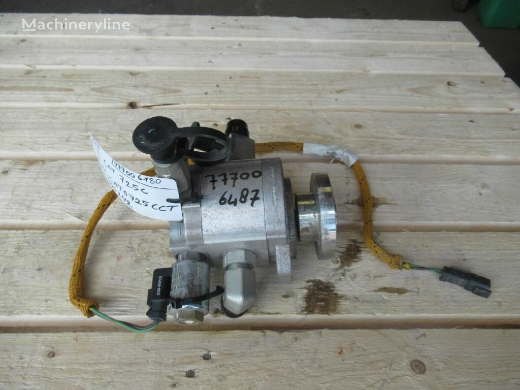 Caterpillar 3950530 3950530 motor hidráulico para 725C 730C excavadora