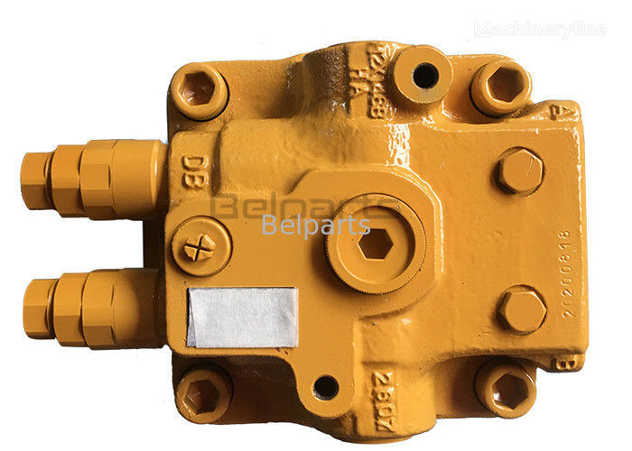 hydraulický motor Caterpillar Excavator E345B hydraulic swing motor assy motor group 215-9977 pro bagru E345B