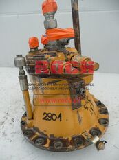 moteur hydraulique Caterpillar M2X120B-CHB- 11A-13/280-99 123-1998 pour excavateur Caterpillar 345B