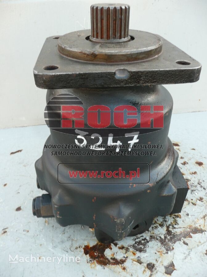 DOOSAN K1007543 Silnik obrotu - Swing Motor Hydraulikmotor für Doosan SOLAR 340LC 400LC Bagger