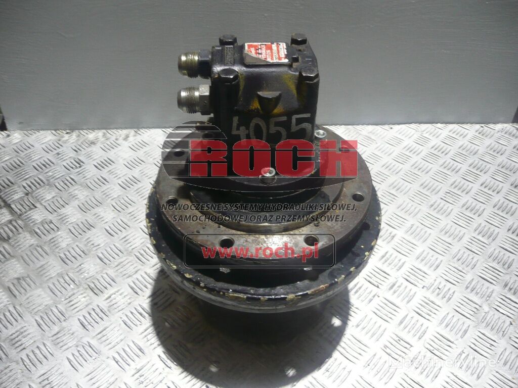 Danfoss OMSS 100 hydraulic motor for excavator