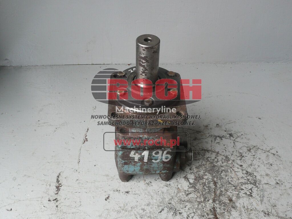 kaivuri Danfoss OMT250 hydraulimoottori