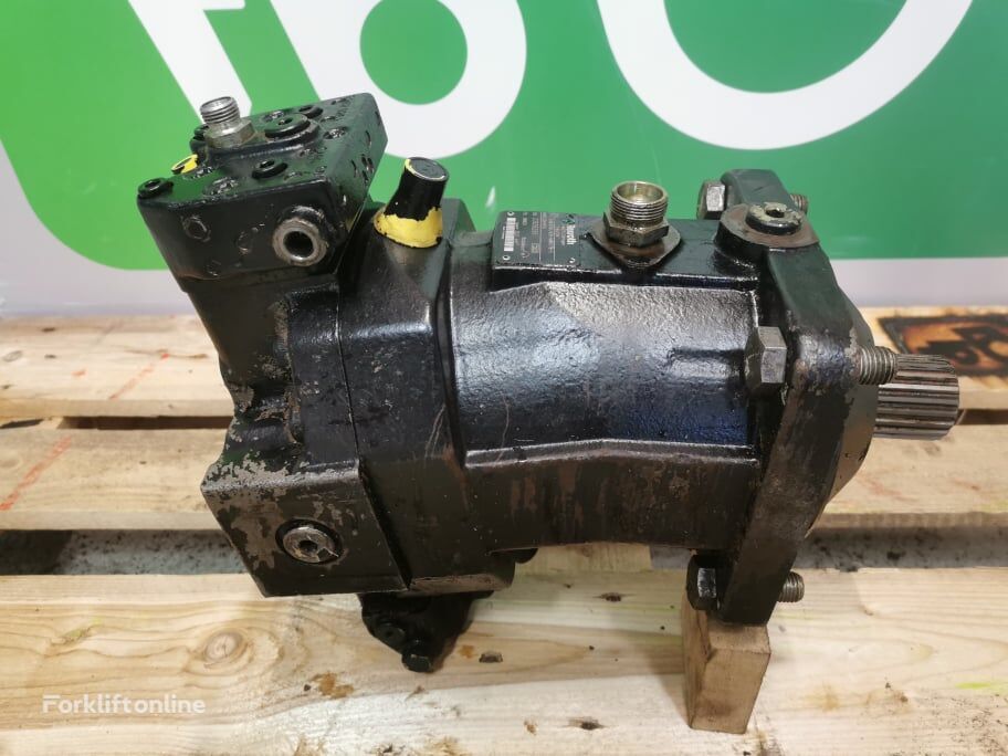 hydraulický motor Deutz-fahr 26.6 Agrovector {Rexroth A6VM107DA1} pro teleskopického nakladače