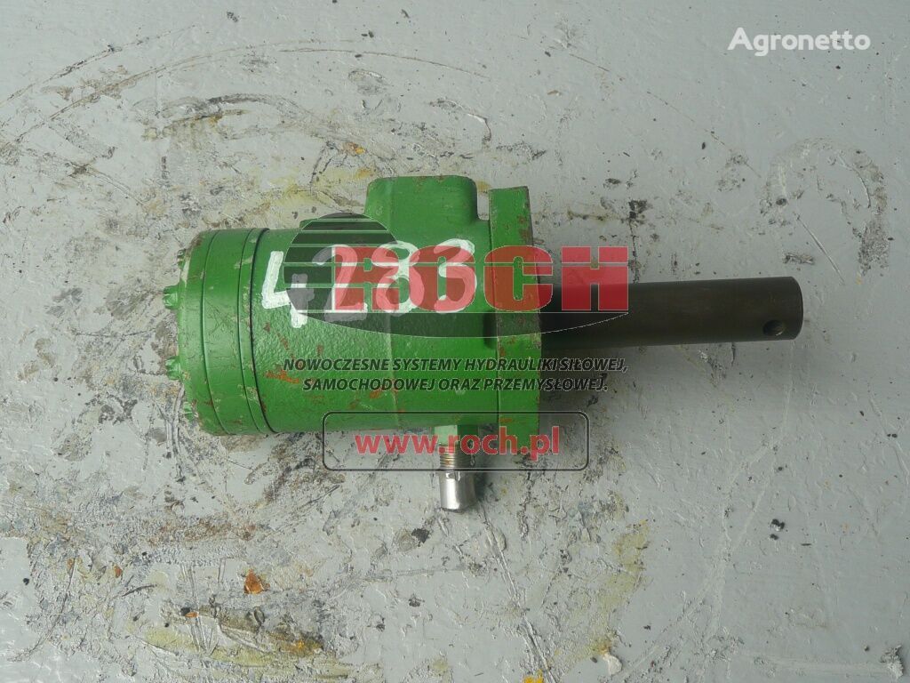 New Holland hububat hasat makinesi için Eaton 101-3797-009 AXE21050 hidrolik motor