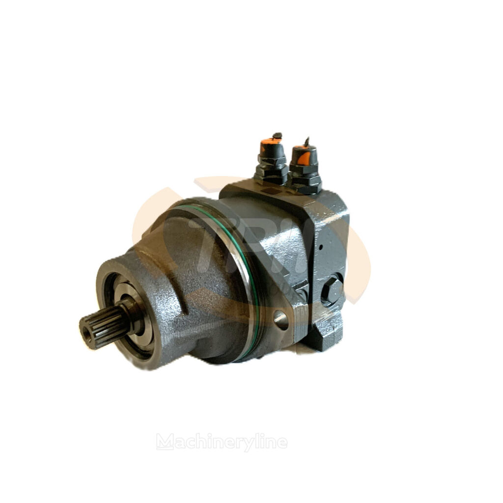 Moteur hydraulique FMF045 10125041 pour excavateur Liebherr A311, A312, A316, A900C, A904C, R313, R917, R900C - Machineryline