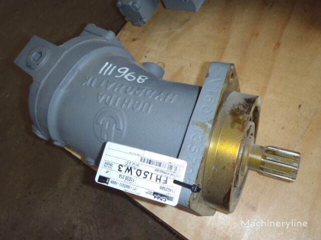 moteur hydraulique Fiat-Hitachi A6V160HA2XS 71402589 pour excavateur Fiat-Hitachi FH150W-3