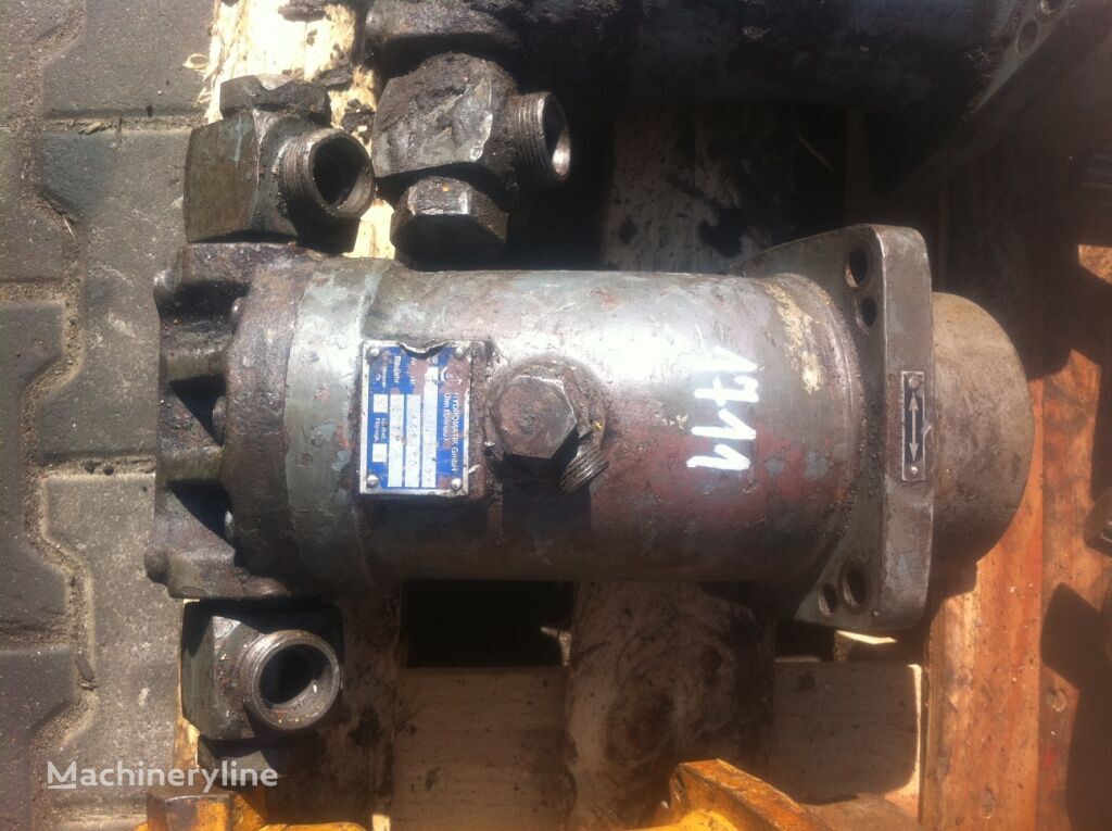 HYDROMATIK 210.20.21.21 hydraulic motor for O&K RH9-LC excavator