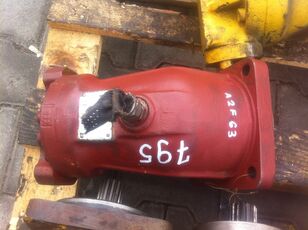 HYDROMATIK AA2F63 W6.1Z1 211.18.26.41 motor hidr&aacute;ulico para excavadora