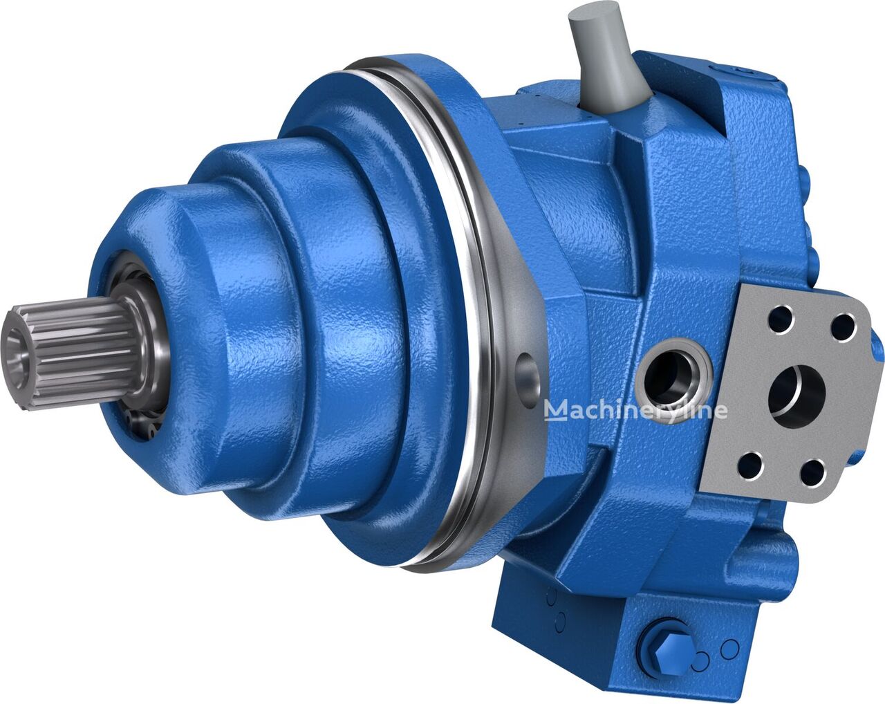 Купить гидромотор Haas HDWV160D1-A1 | Machineryline TJ Гидромотор Haas HDWV160D1-A1 - Machineryline