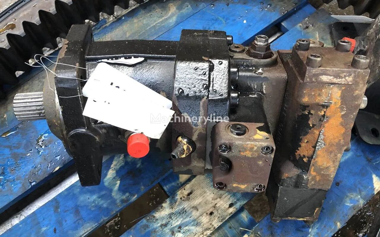 Hidromotor hydraulic motor for JCB JS157 Second-Hand construction equipment