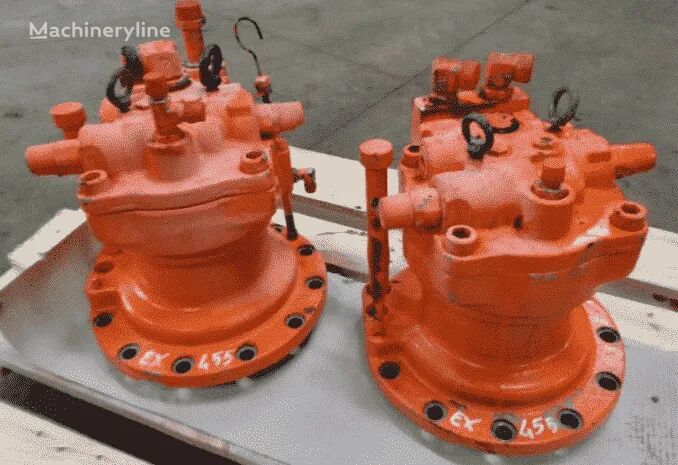 Hidromotor hydraulic motor for Fiat-Hitachi construction equipment