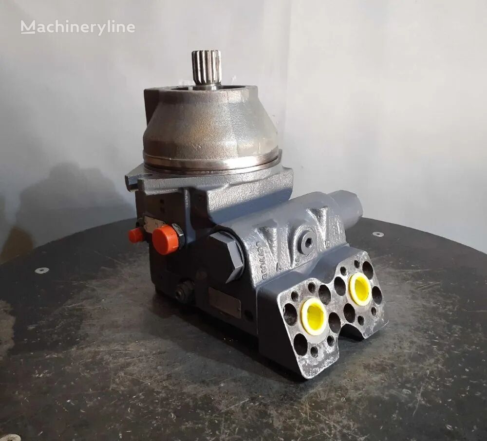 Hidromotor motor hidráulico para Liebherr FMV 075 maquinaria de construcción