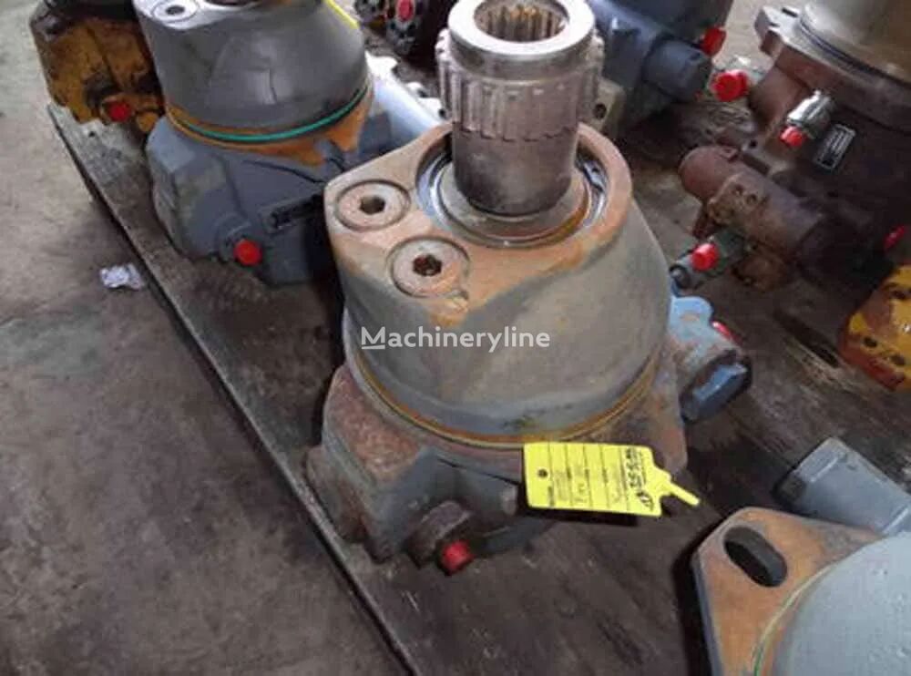 Hidromotor hydraulic motor for Liebherr FMV100 pentru excavatoare Liebherr 932, 934, 942, 944 de vânzare construction equipment