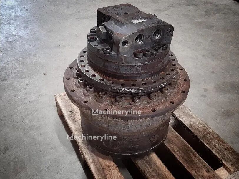 Caterpillar 324D iş makinesi için Hidromotor Son Tahrik Sistemi hidrolik motor - Machineryline