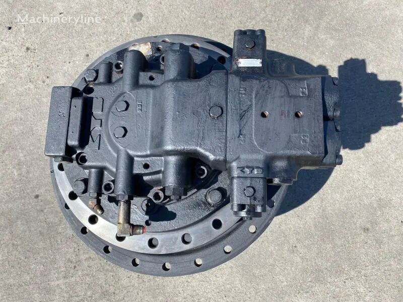 Hidromotor Final Drive pentru motor hidráulico para Hitachi maquinaria de construcción