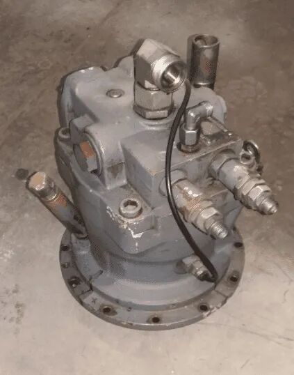 Hidromotor GFB17 T2 pentru Hydraulikmotor für Terex TC225 Baumaschinen