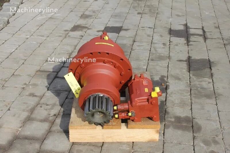 Гидромотор Hidromotor Rotire – Second Hand, Stare Bună, Culoare Roșie для строительной техники Linde HMF 75 - Machineryline