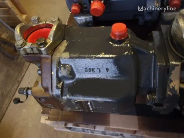 Hidromotor Tip hydraulic motor for BOMAG Cod de Referință 991369 construction equipment