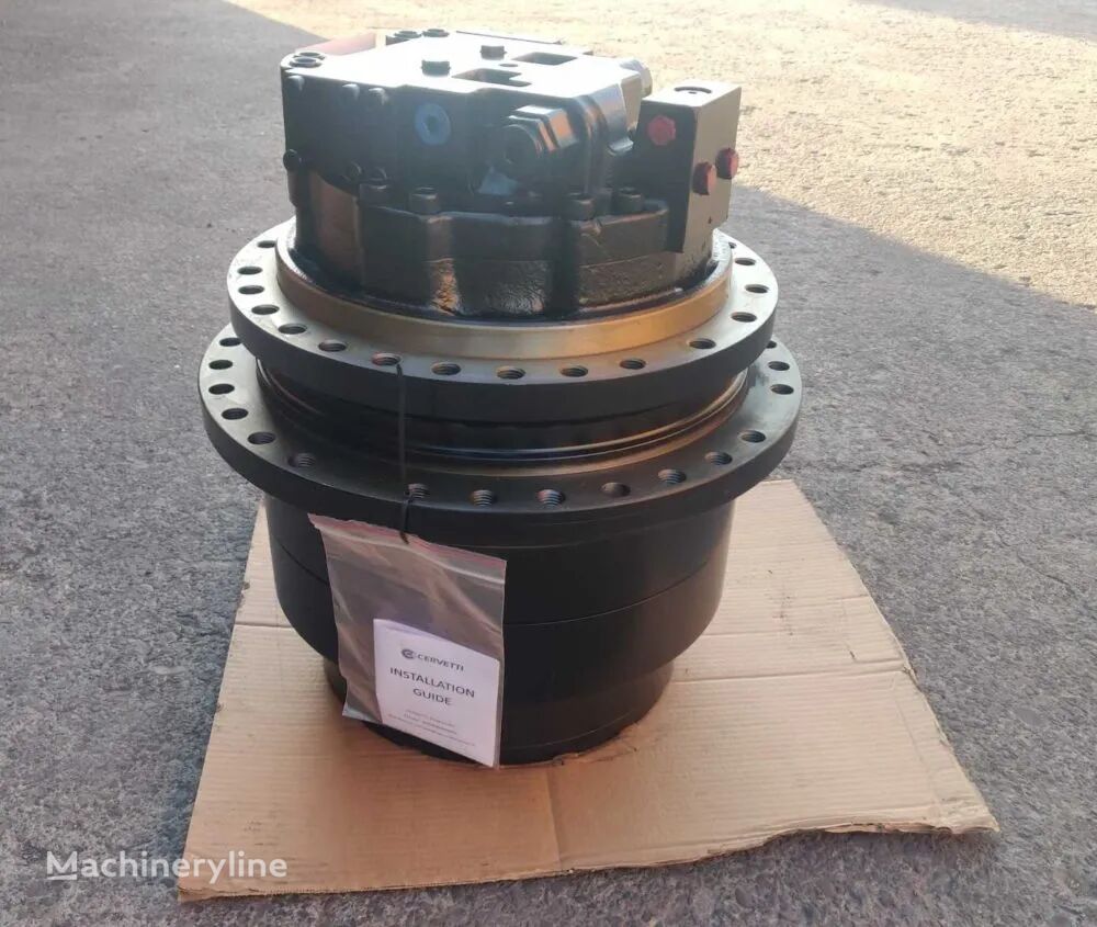 moteur hydraulique Hidromotor Transmisie Finală pentru pour matériel de TP Bobcat 325