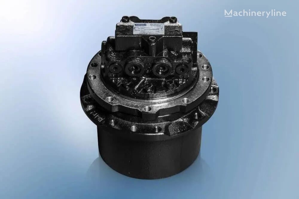 moteur hydraulique Hidromotor Transmisie Finală pentru pour matériel de TP Takeuchi