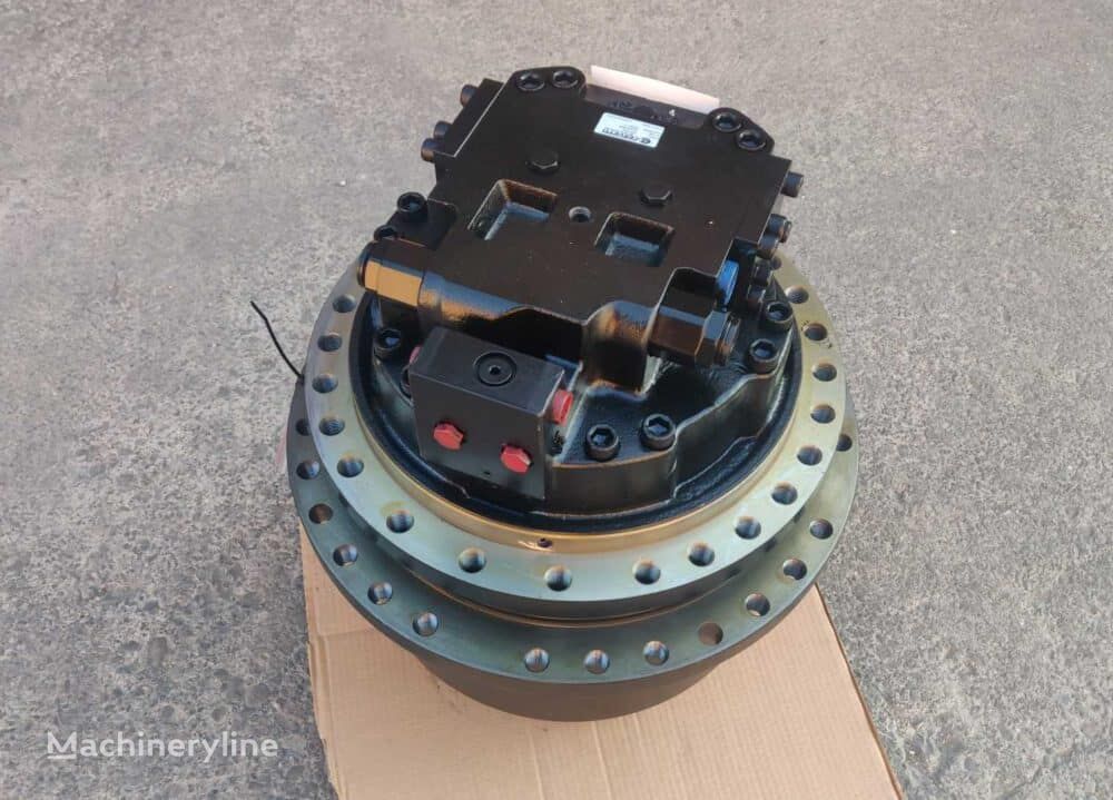 Hidromotor Transmisie Finală pentru Miniexcavator hydraulic motor for Hyundai construction equipment