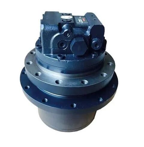 Moteur hydraulique Hidromotor de Mars pour matériel de TP Komatsu - Machineryline