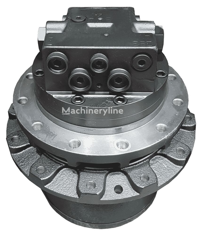 Moteur hydraulique Hidromotor de Mars pour matériel de TP Komatsu – Piese Schimb Excavator - Machineryline