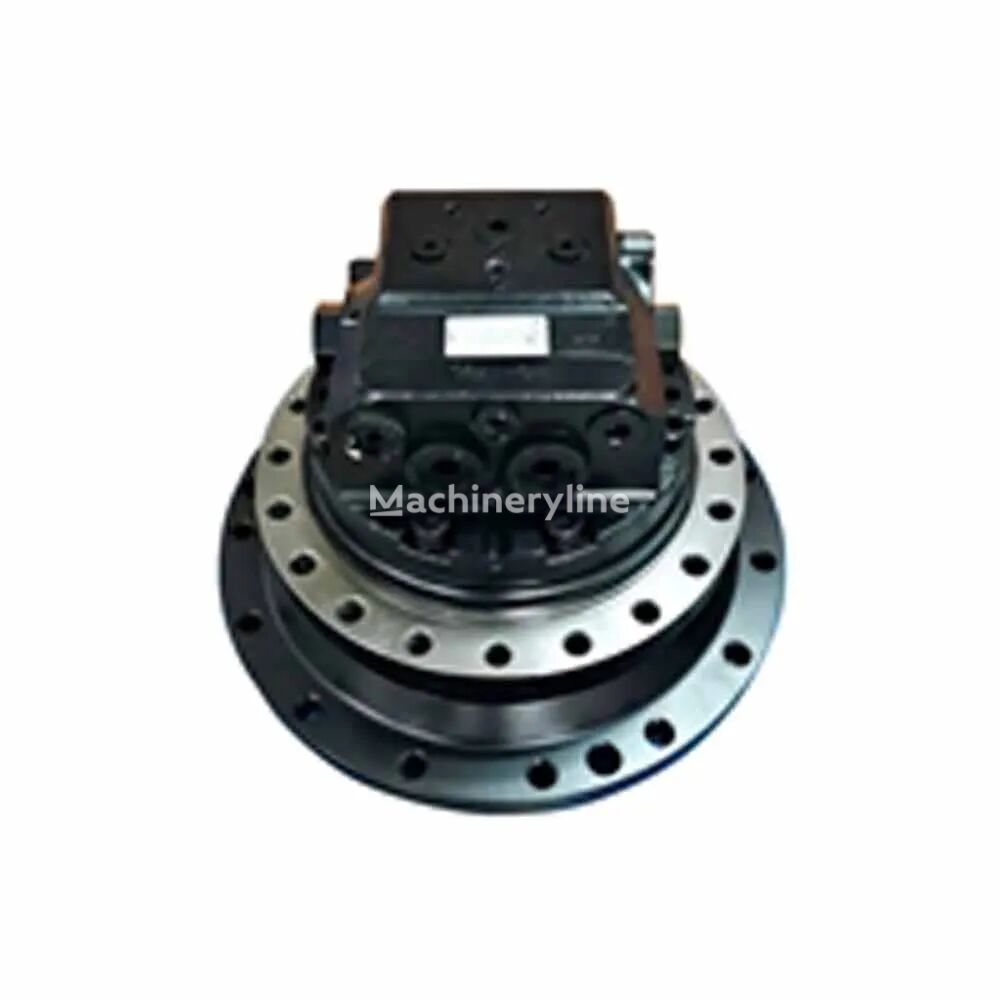 Moteur hydraulique Hidromotor de Mars cu Transmisie pentru pour matériel de TP Komatsu - Machineryline