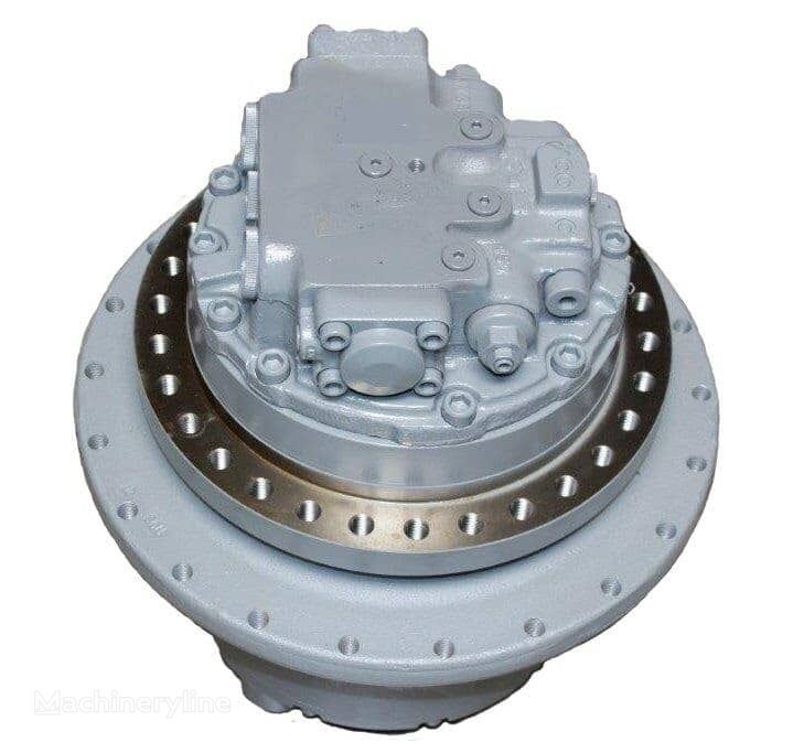 Hidromotor de Marș pentru Miniexcavator motor hidráulico para Yanmar YB28X2, YB291, YB301, YB3012U, YB301UZ, YB32 maquinaria de construcción