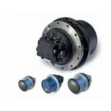 Hidromotor de Marș pentru Miniexcavator Kubota K007 hydraulic motor for construction equipment