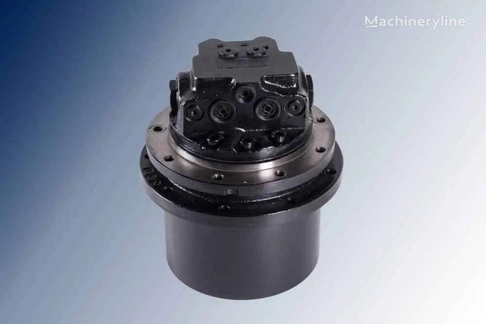 motor hidráulico Hidromotor de mars pentru para máquinas de construção Hitachi