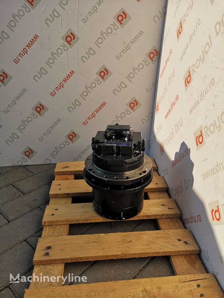 Hidromotor de transmisie finală pentru hydraulic motor for Yanmar B37V construction equipment