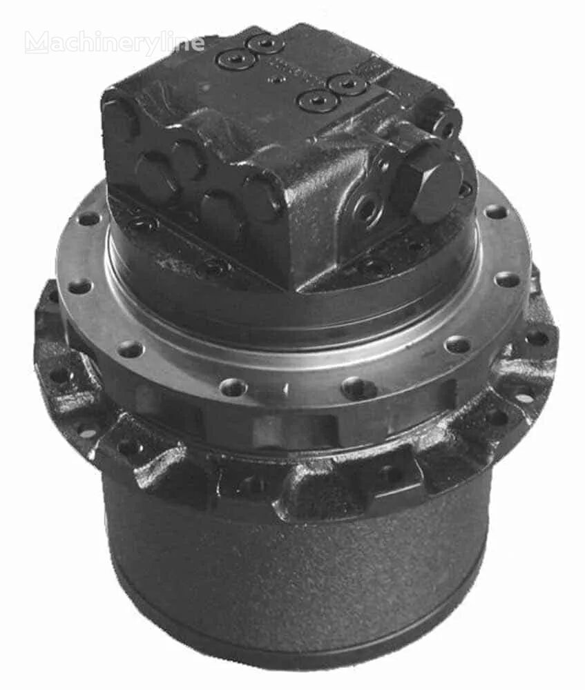 Hidromotor final pentru miniexcavator motor hidráulico para JCB 804 8014 8015 maquinaria de construcción